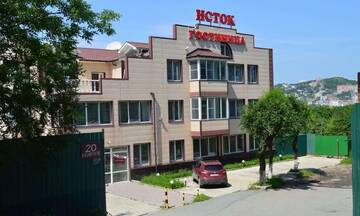 Фотографии Гостиница Исток г. Владивосток Приморский край (Россия) №1 Фото Гостиница Исток г. Владивосток 1