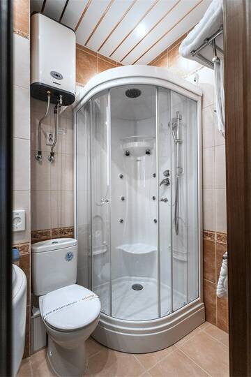 Фото номера Стандарт + Гостиница Томь г. Владивосток 4