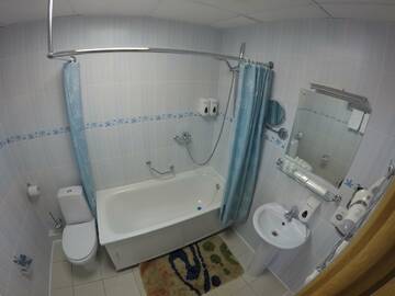 Фото номера Номер полулюкс семейный Гостиница Аванта г. Владивосток 6