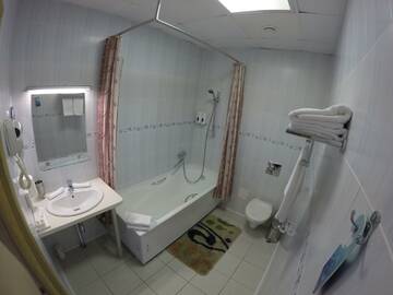 Фото номера Номер полулюкс с 2 односпальными кроватями Гостиница Аванта г. Владивосток 6