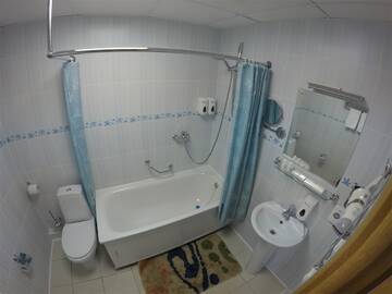 Фото номера Джуниор Сюит Семейный Гостиница Аванта г. Владивосток 6