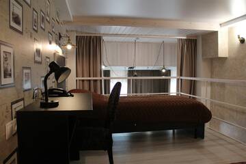 Фото номера West Level Гостиница Аквилон г. Владивосток 6