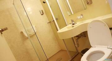 Фото номера Двухместный номер с 1 кроватью Гостиница Novik Country Club г. Владивосток 7