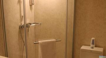 Фото номера Двухместный номер с 1 кроватью Гостиница Novik Country Club г. Владивосток 5