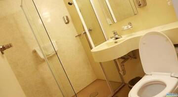 Фото номера Двухместный номер с 2 отдельными кроватями Гостиница Novik Country Club г. Владивосток 3