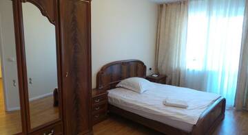 Фото номера Апартаменты с 1 спальней Апартаменты Apartment Avanta г. Владивосток 5