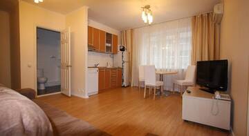 Фото номера Апартаменты-студио Апартаменты Apartment Avanta г. Владивосток 6