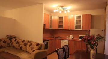 Фото номера Апартаменты с 1 спальней Апартаменты Apartment Avanta г. Владивосток 7