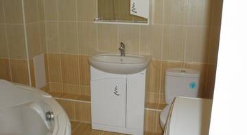 Фото номера Апартаменты с 1 спальней Апартаменты Apartment Avanta г. Владивосток 4