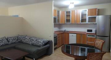 Фото номера Апартаменты с 1 спальней Апартаменты Apartment Avanta г. Владивосток 2