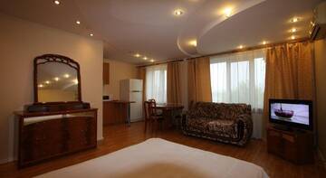 Фото номера Апартаменты-студио Апартаменты Apartment Avanta г. Владивосток 2