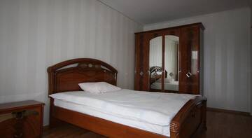 Фото номера Апартаменты с 2 спальнями Апартаменты Apartment Avanta г. Владивосток 3