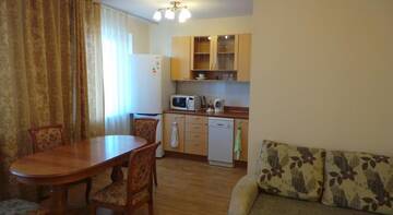 Фото номера Апартаменты с 1 спальней Апартаменты Apartment Avanta г. Владивосток 6