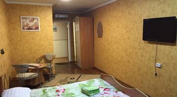 Фото номера Бюджетный двухместный номер с 1 кроватью Гостевой дом Диомид Мини отель г. Владивосток 8