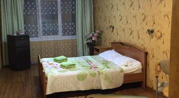 Фото номера Бюджетный двухместный номер с 1 кроватью Гостевой дом Диомид Мини отель г. Владивосток 9
