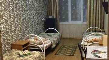 Фото номера Бюджетный трехместный номер Гостевой дом Диомид Мини отель г. Владивосток 8