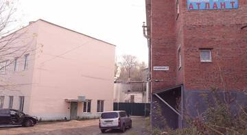 Фото номера Двухместный номер с 1 кроватью и общим туалетом Гостиница Atlant г. Владивосток 5