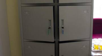 Фото номера Кровать в общем 8-местном номере для женщин Хостел Вояж г. Владивосток 4