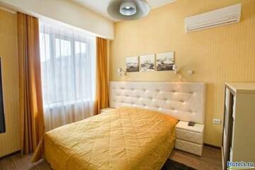 Фото номера Номер-студио с видом на море Апартаменты Apart Hotel Arbat Vladivostok г. Владивосток 27