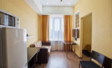 Фото номера Номер-студио с видом на море Апартаменты Apart Hotel Arbat Vladivostok г. Владивосток 93