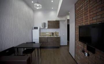 Фото номера Номер-студио с видом на море Апартаменты Apart Hotel Arbat Vladivostok г. Владивосток 138