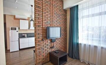 Фото номера Номер-студио с видом на море Апартаменты Apart Hotel Arbat Vladivostok г. Владивосток 123