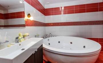 Фото номера Номер-студио с видом на море Апартаменты Apart Hotel Arbat Vladivostok г. Владивосток 105