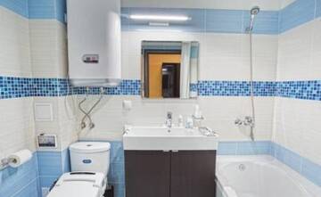 Фото номера Номер-студио с видом на море Апартаменты Apart Hotel Arbat Vladivostok г. Владивосток 141