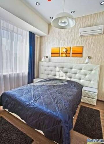 Фото номера Номер-студио с видом на море Апартаменты Apart Hotel Arbat Vladivostok г. Владивосток 63