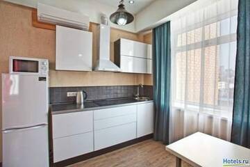 Фото номера Номер-студио с видом на море Апартаменты Apart Hotel Arbat Vladivostok г. Владивосток 55
