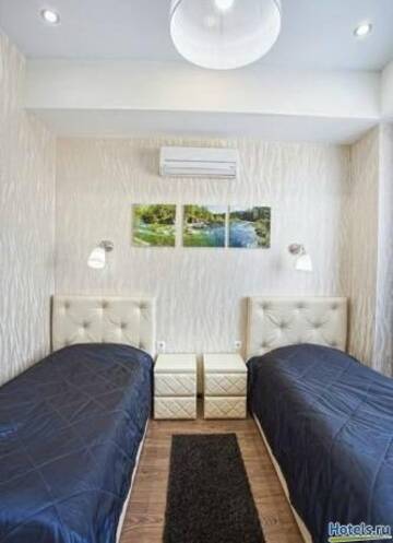 Фото номера Номер-студио с видом на море Апартаменты Apart Hotel Arbat Vladivostok г. Владивосток 78