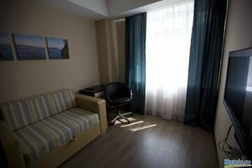 Фото номера Номер-студио с видом на море Апартаменты Apart Hotel Arbat Vladivostok г. Владивосток 14