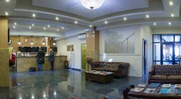 Фото номера Номер-студио с видом на море Апартаменты Apart Hotel Arbat Vladivostok г. Владивосток 95