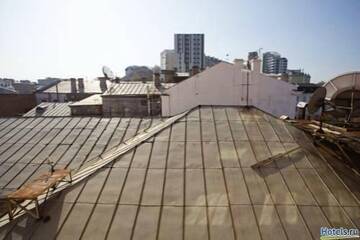 Фото номера Номер-студио с видом на море Апартаменты Apart Hotel Arbat Vladivostok г. Владивосток 61