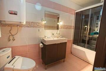 Фото номера Номер-студио с видом на море Апартаменты Apart Hotel Arbat Vladivostok г. Владивосток 53