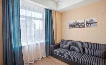 Фото номера Номер-студио с видом на море Апартаменты Apart Hotel Arbat Vladivostok г. Владивосток 125