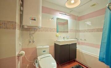 Фото номера Номер-студио с видом на море Апартаменты Apart Hotel Arbat Vladivostok г. Владивосток 100