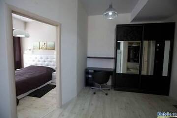 Фото номера Номер-студио с видом на море Апартаменты Apart Hotel Arbat Vladivostok г. Владивосток 8
