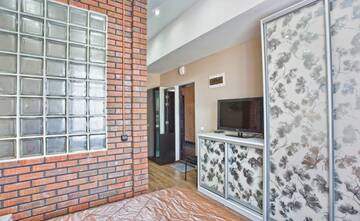Фото номера Номер-студио с видом на море Апартаменты Apart Hotel Arbat Vladivostok г. Владивосток 85