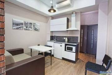Фото номера Номер-студио с видом на море Апартаменты Apart Hotel Arbat Vladivostok г. Владивосток 49