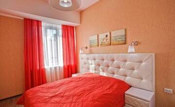 Фото номера Номер-студио с видом на море Апартаменты Apart Hotel Arbat Vladivostok г. Владивосток 112