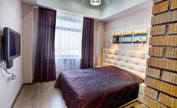 Фото номера Номер-студио с видом на море Апартаменты Apart Hotel Arbat Vladivostok г. Владивосток 127