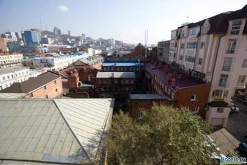 Фото номера Номер-студио с видом на море Апартаменты Apart Hotel Arbat Vladivostok г. Владивосток 40
