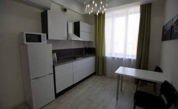 Фото номера Номер-студио с видом на море Апартаменты Apart Hotel Arbat Vladivostok г. Владивосток 136