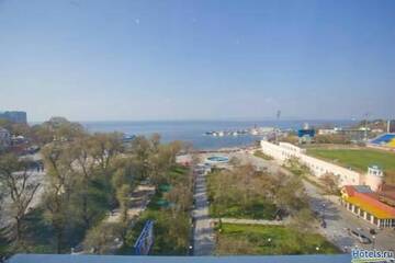 Фото номера Номер-студио с видом на море Апартаменты Apart Hotel Arbat Vladivostok г. Владивосток 45
