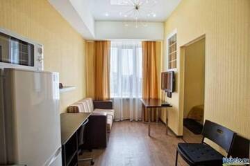Фото номера Номер-студио с видом на море Апартаменты Apart Hotel Arbat Vladivostok г. Владивосток 23