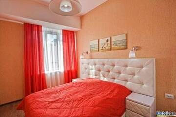 Фото номера Номер-студио с видом на море Апартаменты Apart Hotel Arbat Vladivostok г. Владивосток 57