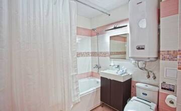 Фото номера Номер-студио с видом на море Апартаменты Apart Hotel Arbat Vladivostok г. Владивосток 128