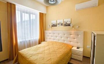 Фото номера Номер-студио с видом на море Апартаменты Apart Hotel Arbat Vladivostok г. Владивосток 132