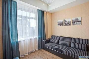 Фото номера Номер-студио с видом на море Апартаменты Apart Hotel Arbat Vladivostok г. Владивосток 58
